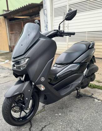 YAMAHA NMAX 160 ABS 
